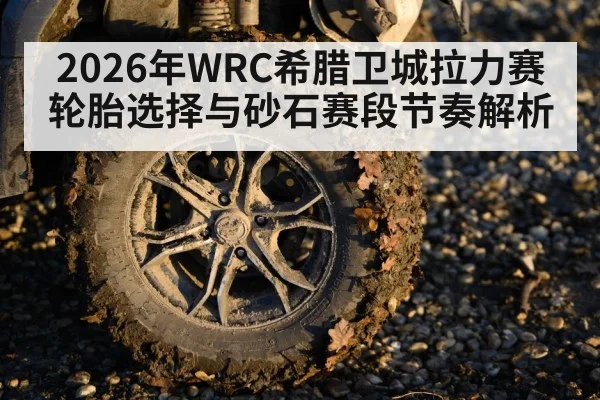 rally tire close up gravel stones