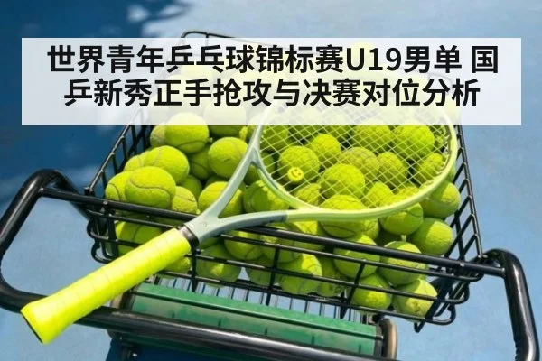 世界青年乒乓球锦标赛U19男单 国乒新秀正手抢攻与决赛对位分析