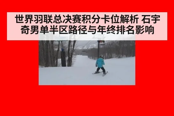 世界羽联总决赛积分卡位解析 石宇奇男单半区路径与年终排名影响